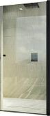 Душевая дверь MaybahGlass 198x60 MGD-797-6 (прозрачное стекло/черный)