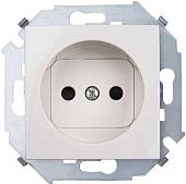 Розетка Simon 1591444-031 (слоновая кость)