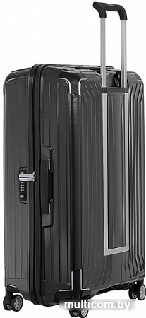 Чемодан-спиннер Samsonite Lite-Box Black 75 см