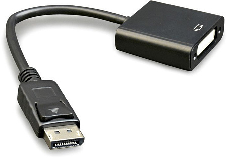 Адаптер Cablexpert A-DPM-DVIF-002
