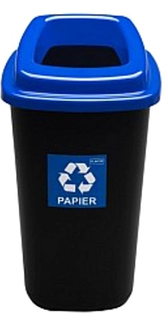Plafor Sort Bin 9018165 (черный/голубой)