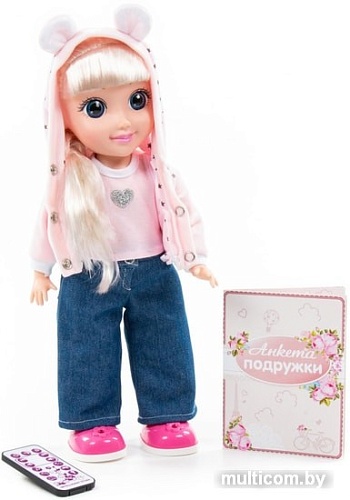 Кукла Полесье Кристина на прогулке 79312