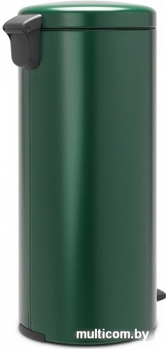 Brabantia Pedal Bin NewIcon 30 л (зеленая сосна)