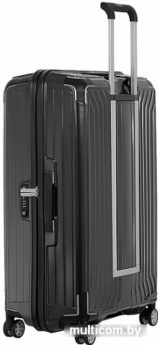 Чемодан-спиннер Samsonite Lite-Box Black 75 см