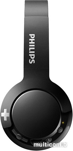 Наушники Philips Bass+ SHB3075BK/00