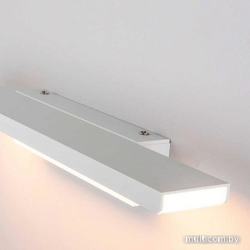 Подсветка для зеркал Elektrostandard Sankara MRL LED 16W 1009 IP20 (серебристый)