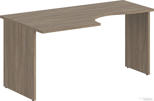 Стол Norden 160x90x75 левый SG.422.OD.L (дуб темный)