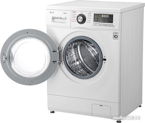 Стирально-сушильная машина LG F1496ADS3