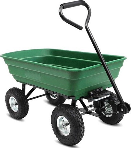 Трехколесная тачка Sundays Garden TC2145-200