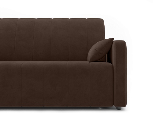 Диван Mio Tesoro Борго 107 АТС140 (Ultra Chocolate)