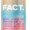 Молочко солнцезащитное Art&amp;Fact SPF 30+ Для лица и тела С химическими фильтрами (100 мл)