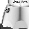 Гейзерная кофеварка Bialetti Moka Timer (6 порций)