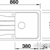 Кухонная мойка Blanco Sona 5 S (мускат) [521923]