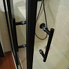Душевой уголок Cezares Eco-O-R-2-90-C-Nero