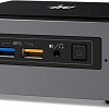 Компактный компьютер iRU NUC 115 1416230