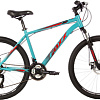 Велосипед Foxx Aztec D 27.5 р.18 2023 (голубой)