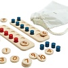 Развивающая игра Plan Toys Лото-счеты 5471