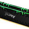 Оперативная память Kingston FURY Renegade RGB 2x8GB DDR4 PC4-25600 KF432C16RBAK2/16