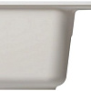 Кухонная мойка Mixline ML-GM26 552083 (ультра-белый)