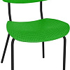 Стул Sheffilton SHT-S85М (зеленый Ral 6018/черный)