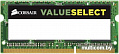 Оперативная память Corsair 4GB DDR3 SO-DIMM PC3-12800 (CMSO4GX3M1C1600C11)
