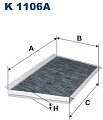 Filtron K1106A