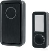 Беспроводной дверной звонок Feron E-379 41436 (черный)