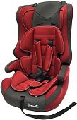 Детское автокресло Мишутка Carmella 513 RF (39, темно-красный/черные точки)