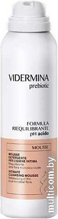Vidermina Мусс для интимной гигиены Prebiotic 150 мл