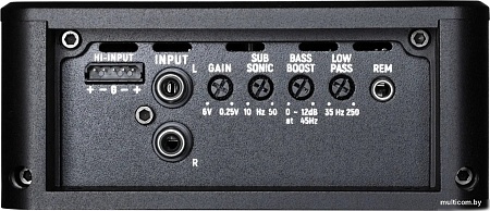 Автомобильный усилитель AMP PRO 1.1500