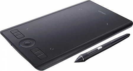 Графический планшет Wacom Intuos Pro S PTH-460