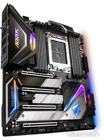 Материнская плата Gigabyte X399 Aorus Xtreme (rev. 1.0)