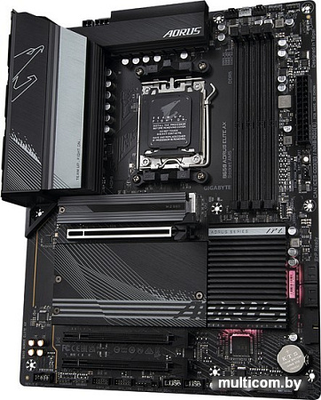 Материнская плата Gigabyte B650 Aorus Elite AX (rev. 1.x)