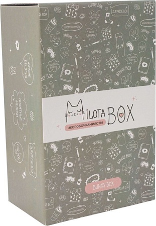 Подарочный набор Milota Box Bunny Box Mini MBS027