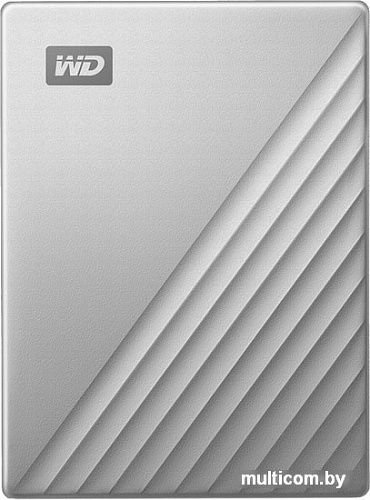 Внешний накопитель WD My Passport Ultra 2TB WDBC3C0020BSL