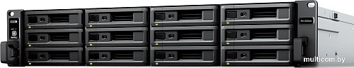 Сетевой накопитель Synology RX1222sas