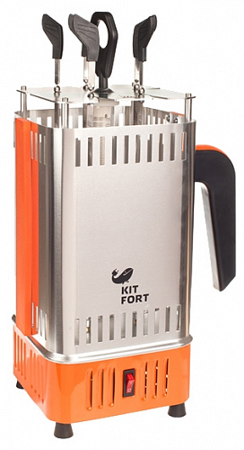 Шашлычница Kitfort KT-1403