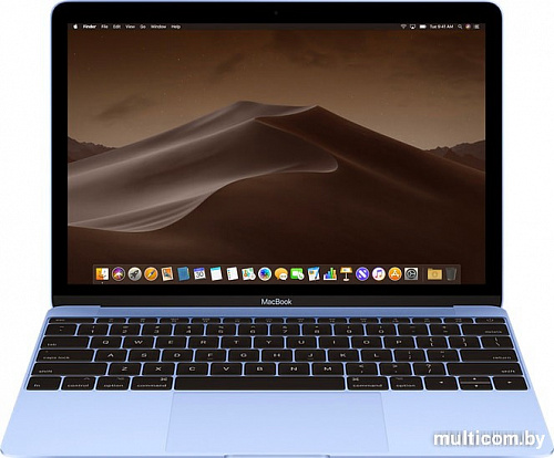 Ноутбук Apple MacBook 2017 MRQN2