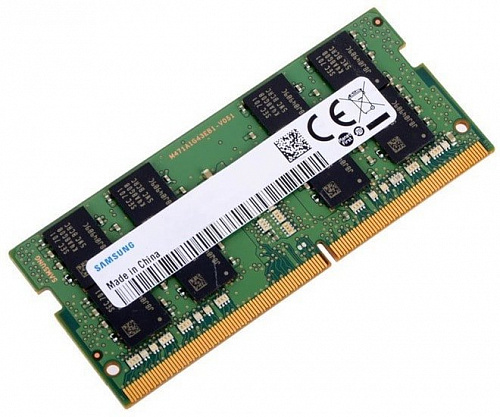 Оперативная память Samsung 8GB DDR4 SODIMM PC4-21300 M471A1K43DB1-CTDDY
