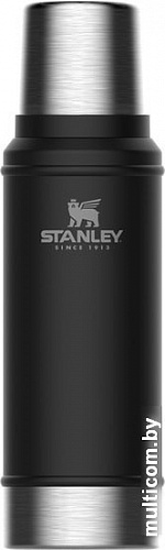 Термос Stanley Classic 0.75л 10-01612-028 (черный)