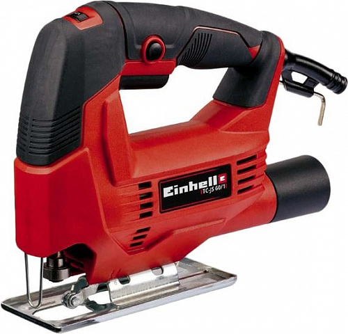 Электролобзик Einhell TC-JS 60/1