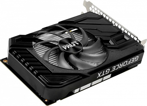 Видеокарта Palit GeForce GTX 1650 StormX D6 4GB GDDR6 NE61650018G1-166F