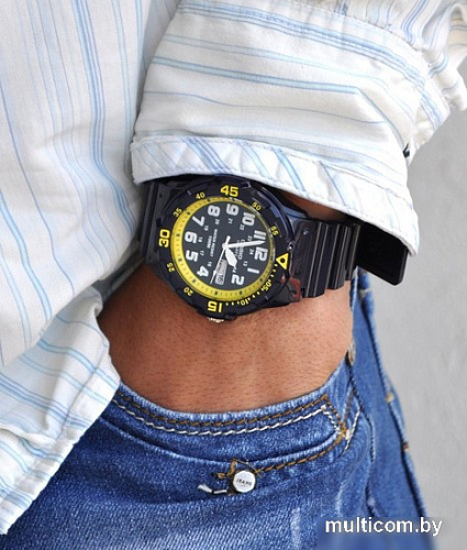 Наручные часы Casio MRW-200HC-2B