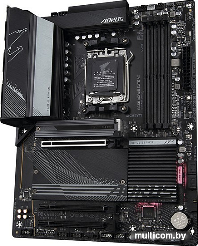 Материнская плата Gigabyte B650 Aorus Elite AX (rev. 1.x)