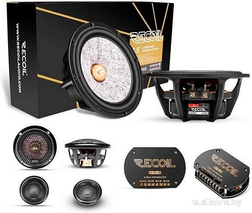 Компонентная АС Recoil Recoil Bronze SAM-365 Comp