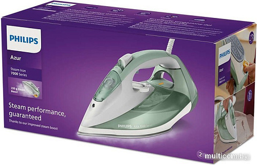 Утюг Philips 7000 Series DST7012/70