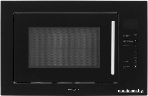 Микроволновая печь Krona Riflesso 60 BL V2