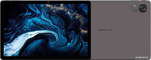 Digma Pro Infinity 4G 8GB/256GB (темно-коричневый)