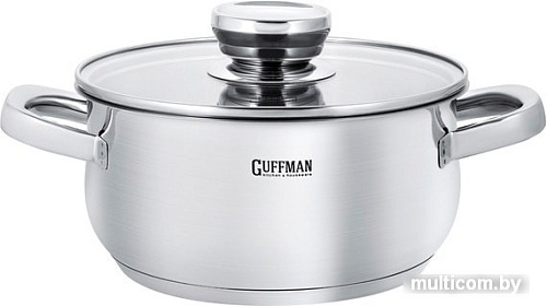 Кастрюля Guffman Maestro T02-01822R