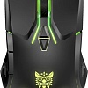 Игровая мышь Onikuma CW902 Black Eclipse
